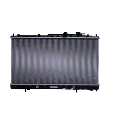Rayten 2300 Aluminum Radiator Compatible with Mitsubishi Galant 1999 2000 200... picture