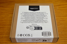Amazon Basics 8K Display Port to Display Port 1.4 Cable  10 ft.         (Gar) picture