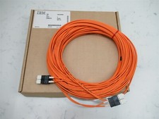 IBM 54G3388 Fiber Optic Cable 101.7 Feet SC/SC Duplex Patch Connector NOS NEW picture