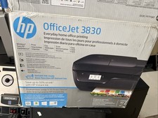 HP OfficeJet 3830 Wireless All-In-One Inkjet Printer Print/Fax/Scan/Copy picture