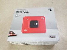 SHARPER IMAGE Instant Print Camera, 3