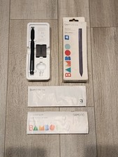 Wacom CS321AK Bamboo Ink Smart Stylus Black Optimized For Windows Ink NEW READ picture