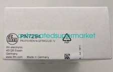 1PC NEW IFM pressure sensor PN7294 Shipping by DHL/FedEX picture