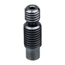 Heat Break Upgrade Nano Coated Bimetallic Smooth Titanium Copper picture