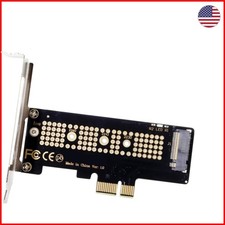 Compact PCI-E 3.0 to M.2 NGFF Adapter for Upgrading SSD Storage Solutions picture