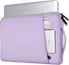 Laptop Sleeve 14 Inch Laptop Case Computer Bag for 15 inch New MacBook Air M4 A3 picture