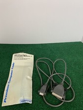 Belkin IBM AT To Hayes Compatible Modems-6’Cable-F2L088-06-C-DB9 Female/DB25Male picture