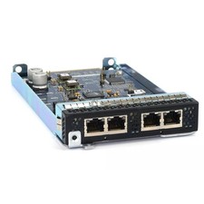 Cisco FPNM-4CU-1G-BP 4-Port Network Switch picture