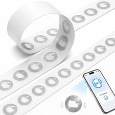 NFC Tag Sticker Ntag213 NFC 25mm 60 Pieces picture