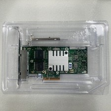 593722-B21 HP NC365T 4-PORT ETHERNET SERVER ADAPTER 593743-001 593720-001 picture