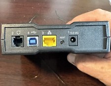 Wind River Westell Modem DSL Router C90-610030-06 Rev F picture