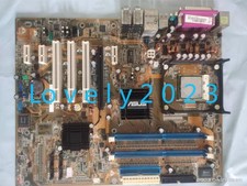 1pc used ASUS P4GPL-X motherboard picture
