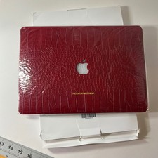 Heaven Mayhem The Laptop Case Cherry Case 13 Pro New Vegan Leather picture