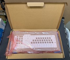 TG3 Hospital KB USB Industrial Programmable POS Terminal Keyboard Waterproof NEW picture
