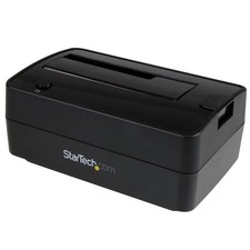 StarTech SDOCKU313E USB 3.1/eSATA Hard Drive Dock 2.5/3.5