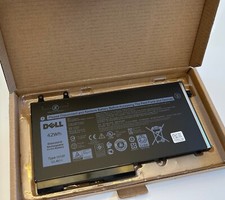 OEM 42Wh 1V1XF Battery For Dell Latitude 5400 5410 5500 5510 Series 01V1XF XV8CJ picture