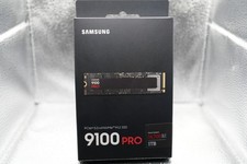 Samsung MZVAP1T0B/AM 1TB SSD M.2 PCIe 5.0 NVMe Black picture