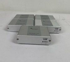 Icron USB 2.0 Ranger 2204 4-Port Cat5 Cat5e Extender System LEX REX ExtremeUSB picture