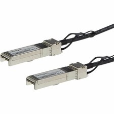 StarTech SFP+ Direct Attach Cable - MSA Compliant - 3 m / 9.8 ft. picture