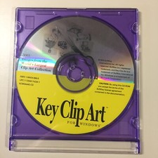 Key Clip Art for Windows Disk 1994 picture