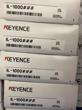 1 Pcs Brand New Keyence IL-1000 Laser Sensor Spot Goods Fast shipping DHL/Fedex picture