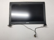 MSI Gaming Laptop Dominator Pro Series - GT62VR Screen Assembly picture