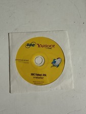 SBC Yahoo DSL Installer CD Version 6.00 - ACSX-SBC50260317 for Macintosh only picture