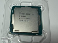 Intel Core i5-7600K 3.8 GHz Quad-Core  Processor SR32V picture