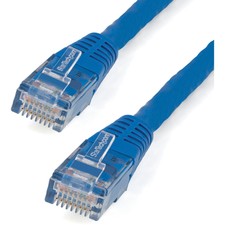 Blue Molded Cat6 Patch Cable picture