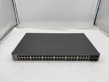 Netgear ProSAFE 48-Port Gigabit Smart Switch GS748T-500NAS v5 picture