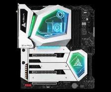 For ASRock Z490 Motherboard Z490 AQUA LGA1200 128GB support 10/11th CPU LGA1200 picture