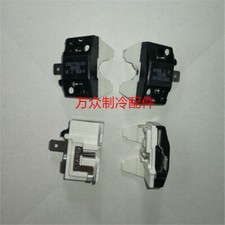 2PCS For 600a compressor DRB17N61A1 QD25H refrigerator overload flat protector picture