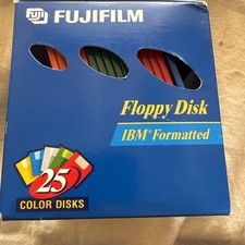Partial Box Fujifilm 3.5