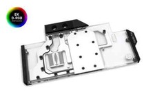 EK-Vector Trio RTX 2080 RGB - Nickel + Plexi picture