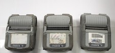 Lot of*3 Zebra QL420 Plus Portable Mobile Printer USB No Charger No Battery picture