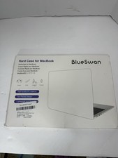 Blue Swan Anti-Cracking Hard Case Cover Shell for MacBook Pro 13 Inch picture