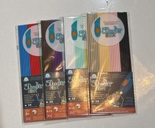 3Doodler Start Refill Plastic Lot of 4 Packs 96 Sticks Multicolor picture