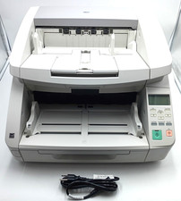 Canon image FORMULA DR-G1100, M111181 Scanner 1,477,350 total scan count CLEAN picture