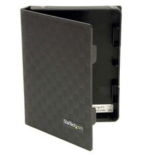 StarTech.com HDDCASE25BK HDD PROTECTOR CASE BLACK 3PK ~E~ picture