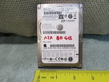 Fujitsu / ATA 80GB SATA 2.5