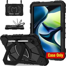 Case for T-Mobile Revvl Tab 2 10.1 Inch, Shockproof with 360° Rotating Handle picture