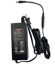 UL AC Adapter For Manna Pro Harris Farms HF Nurture Right 360 Egg Incubator PSU picture