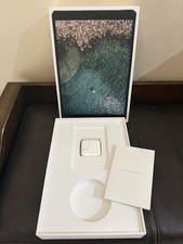 Apple iPad Pro 10.5 Inch Box Only - *NO iPad* Includes 12 Watt USB Power Adapter picture