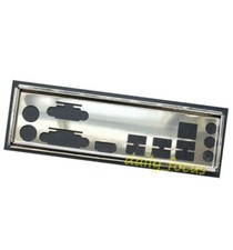 I/O IO Shield For Gigabyte GA-H110M-S2H (rev. 1.0) Backplate Motherboard picture