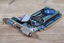 Galaxy NVIDIA GeForce GT 610 1GB DDR3 Video Graphics Card GPU 61TGS4HX2LTX Teste picture
