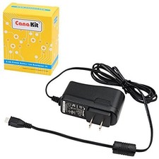 CanaKit 5V 2.5A Raspberry Pi 3 B+ Power Supply/Adapter UL Listed picture