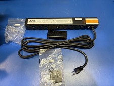 APC Horizontal Rack Power Supply PDU AP9562 picture