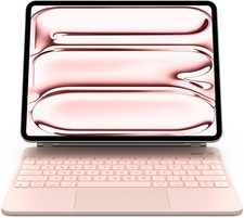 CHESONA Magic Keyboard Case for iPad Pro 13 inch (M5 2025/M4 2024) picture