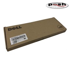 Dell Keyboard KB212-B USB Quiet Key Black DP/N 0DJ454 picture