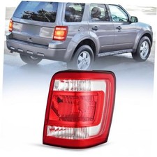 Taillight Assembly for 2008 2009 2010 2011 2012 Ford Escape Passenger Side picture